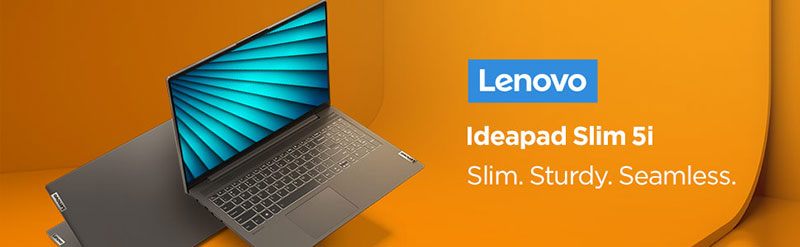 Lenovo IdeaPad Slim 5i (82FG015FIN) 11th Gen Intel Core i5 15.6″ FHD Laptop