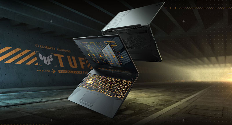 ASUS TUF Gaming F15 FX506HEB-HN173T 11TH Gen Core-i5 Laptop