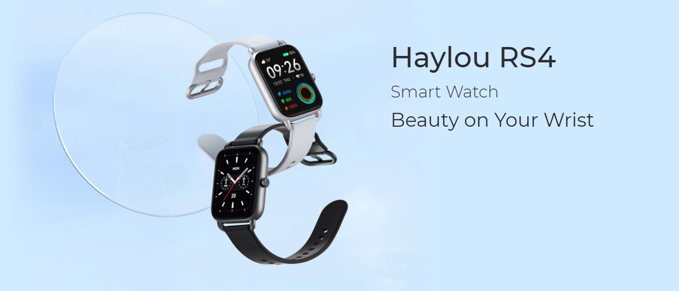 Haylou RS4 (LS12) Smart Watch