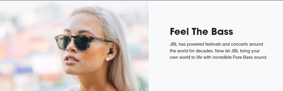 JBL Tune 115 TWS True wireless earbuds