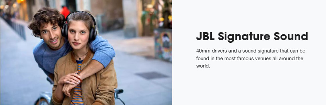 JBL Live 650BTNC Bluetooth Headphone