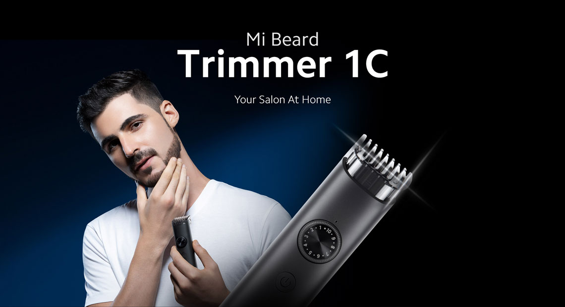 Xiaomi Mi 1C (XXQ02HM) Beard Trimmer