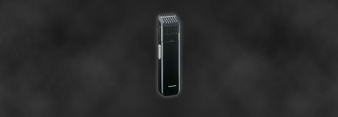 Panasonic ER240B Beard Trimmer - Black