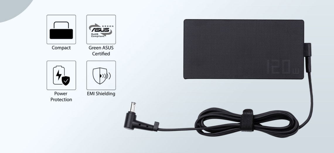 ASUS AD120-00C 120W DC Adapter