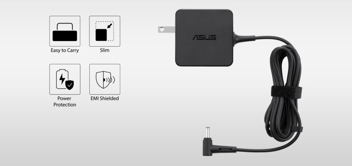 ASUS AD45-00B 45W Notebook Adapter	
