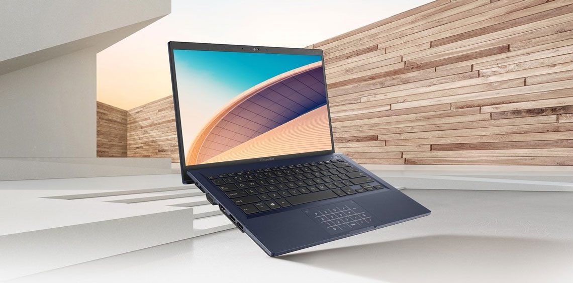 Asus ExpertBook L1 (L1400CDA-EK0861) AMD Ryzen 3-3250U Laptop