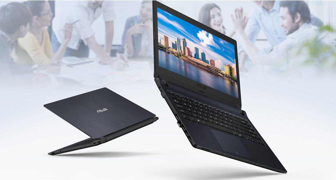 Asus ExpertBook P1 (P1440FA-BV3604R) Core-i3 10th Gen Laptop