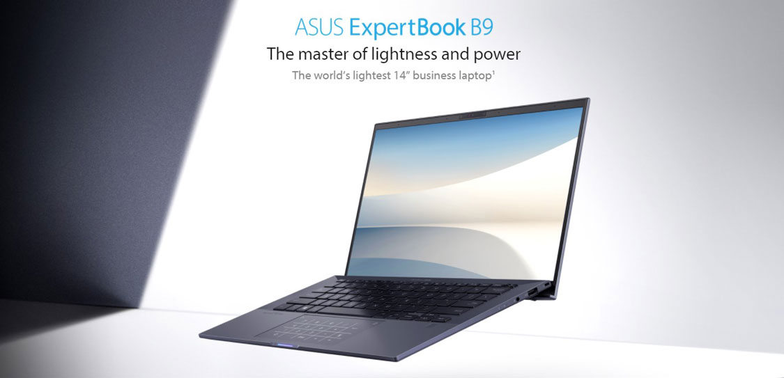 Asus ExpertBook B9 B9450FA-BM0416R 10th Gen Core-i7 Laptop