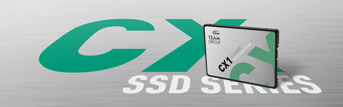 Team CX1 240GB 2.5-Inch SATA III SSD