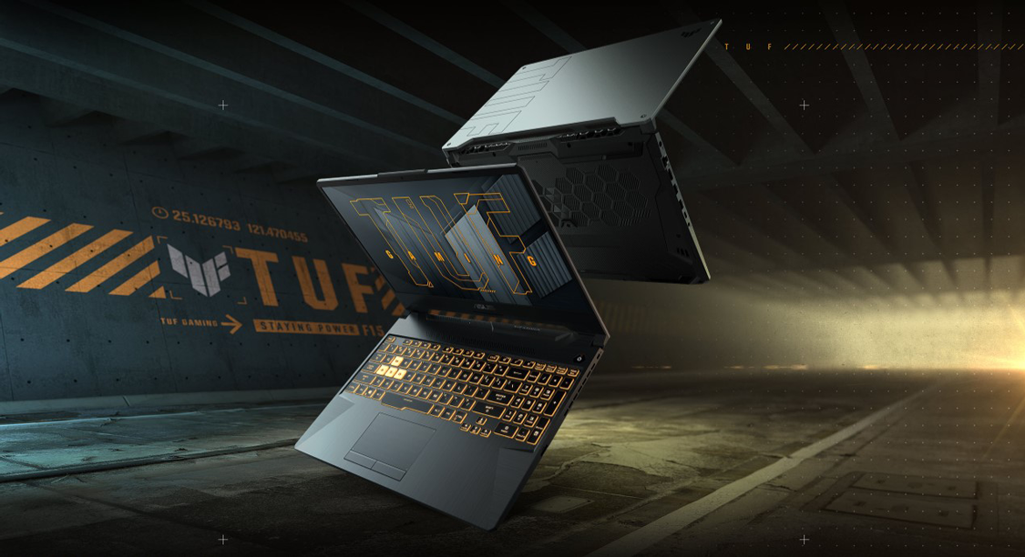 ASUS TUF Gaming F15 FX506HCB-HN292W 11th Gen core i7 Laptop