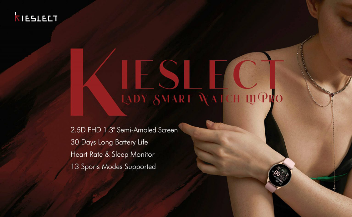 Kieslect L11 Pro Smart Watch