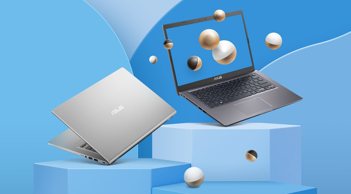 ASUS VivoBook 14 X415FA Core-i3 10th Gen Laptop #X415FA-EK120W