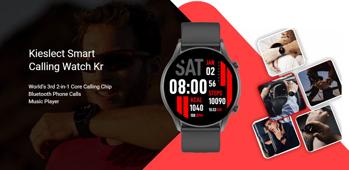 Kieslect KR Calling Smart Watch