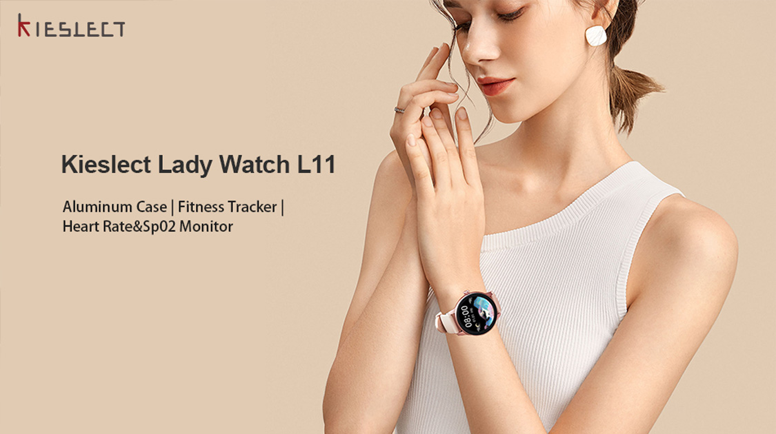 Kieslect L11 Smart Watch For Women