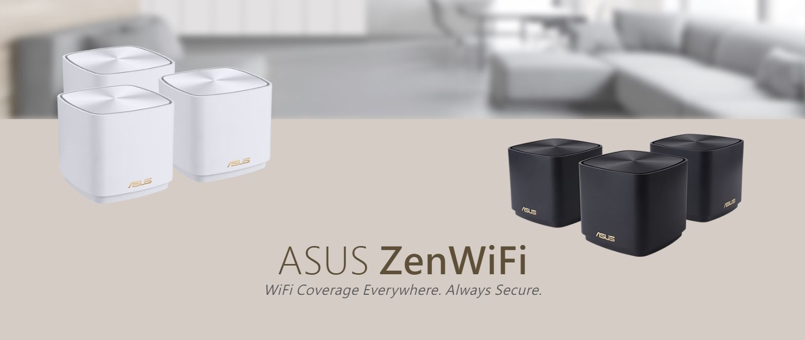 ASUS ZenWiFi Router